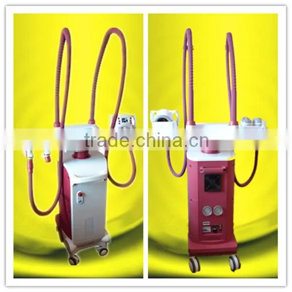 (Vaca Shape) Multifunctional 3-in-1 Cavitation rf Vacuum Slimming & Beautifying Machine photo-2