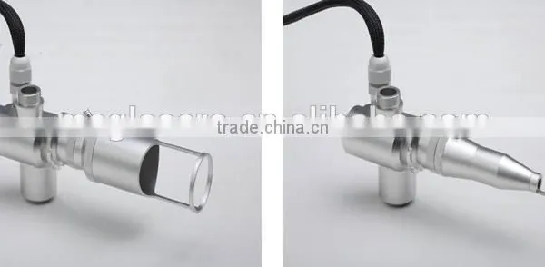 Skin Resurfacing Fractional CO2 Laser For Skin Resurfacing Laser 100um-2000um Skin Whitening Machine With CE Mole Removal Eliminate Body Odor photo-3
