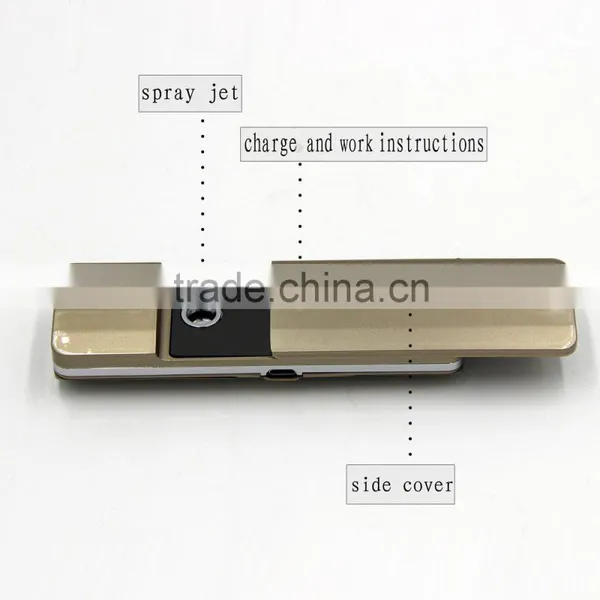 2016 New Health Care Water Sprayer Handy Nano USB Facial Mist Sprayer for Skin Care People photo-3