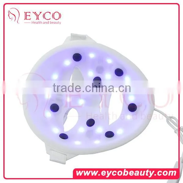 EYCO Silicone Led Mask New Product Best at Home Blue Light Therapy for Acne Best Home Beauty Devices photo-3