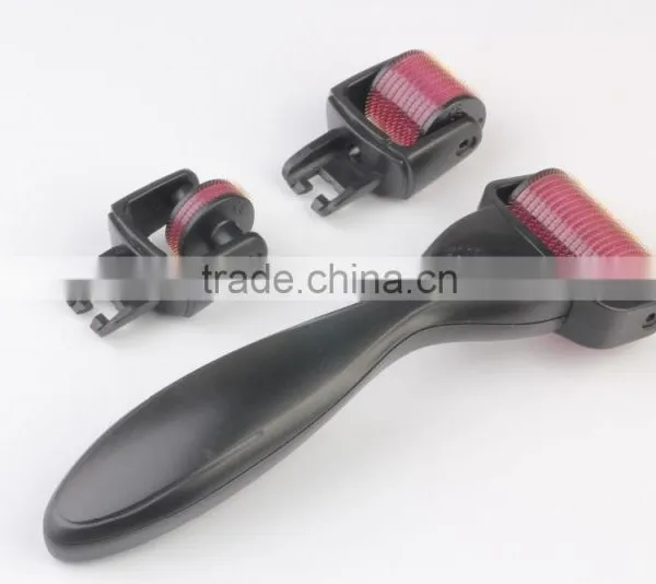 Promotional Strong Recommended 180/600/1200 Needles 3 in 1 Derma Roller photo-2