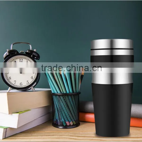Promotional Logo Printed Stainless Steel Travel Tumbler photo-6