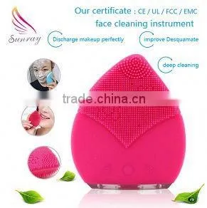 Ultility Model Patent Products Cleaning Brush for Drill Silicone Facial Cleaning Brush Factory Price photo-4
