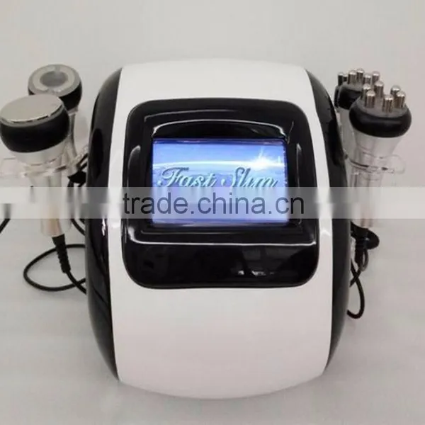 Fat Cavitation Machine Vacuum Cavitation System Wrinkle Rf Slimming Machine Removal 5 In 1 Slimming Machine 10MHz photo-4