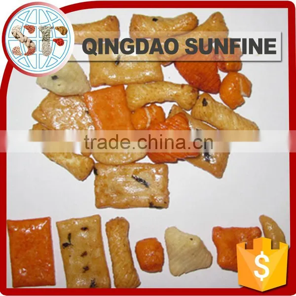 Certificate of Analysis Tasty and Hot-selling Bulk Rice Cracker photo-6