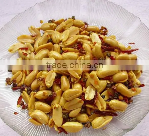 Good Taste Chinese Hot Sale Spicy Peanuts photo-2