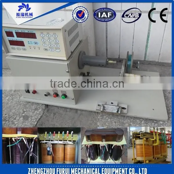 Factory Direct Supply Electric Toroid Coil Winding Machine/stator Winding Machine