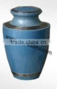 Wholesale Metal Made Urns Centerpiece for Cremation Used | Metal Urns Manufactured by Row Material photo-6
