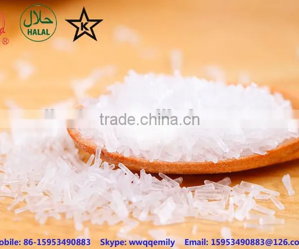 Chinese Factory Produce Msg 80mesh photo-4