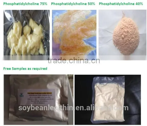 SOYA BEAN LECITHIN MEDICINAL GRANULES photo-5