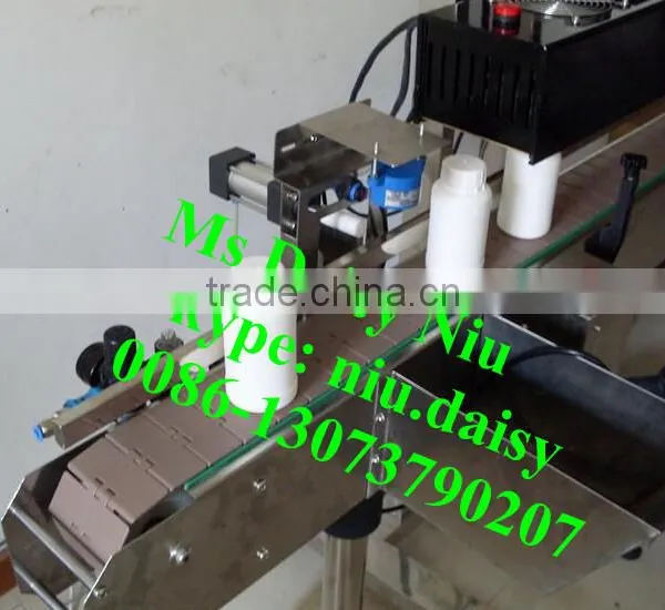 Automatic Aluminum Foil Sealing Machine/medicine Bottle Sealing Machine/bottle Sealer Machine photo-6