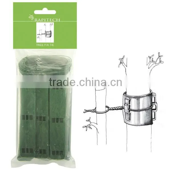 Plastic Fix Tie Tree Tie Garden Tie photo-2