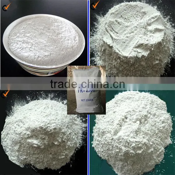 Liaoning Haicheng Bulk Raw Talcum Powder photo-4