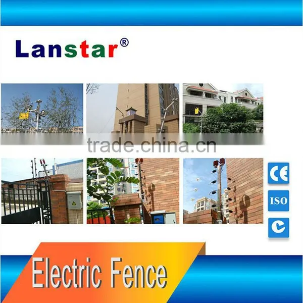 Lanstar Best Price Electric Fence Energizer Accessories Insulator,cable photo-3