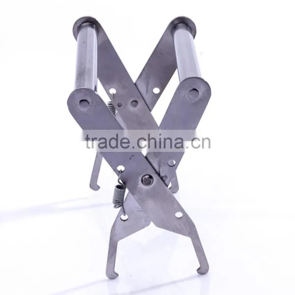 Stainless Steel Beekepping Tools Frame Grip photo-3