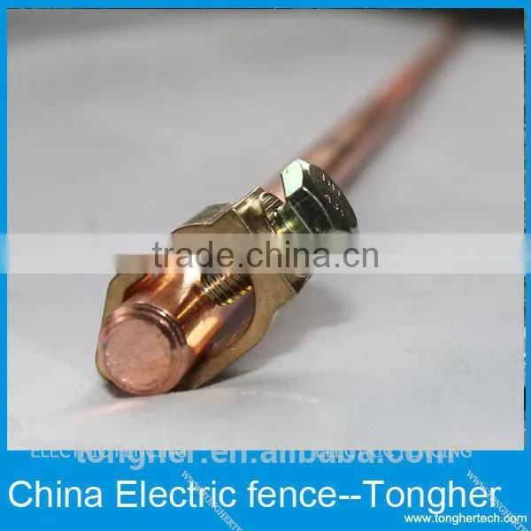 Cooper Coating Grounding Earthing Rods photo-6