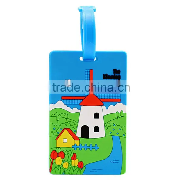 Silicone Cruise Tags photo-2