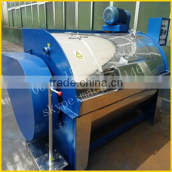Industrial Sheep Wool Scouring Machine on Sell photo-5