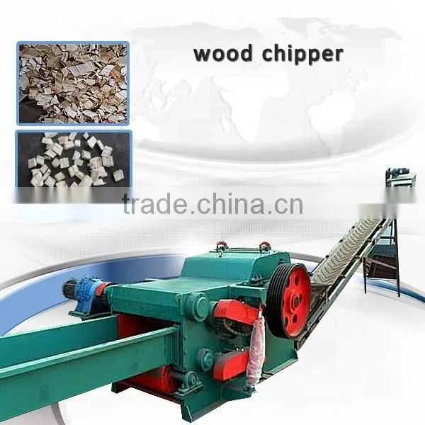 Sell Automatic Drum Wood Chipper Machine photo-6