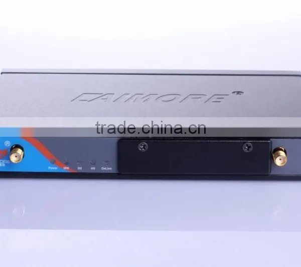 Double TF Card GPS Positioning 4G LTE-FDD BUS WIFI ROUTER Advertisement Push photo-5