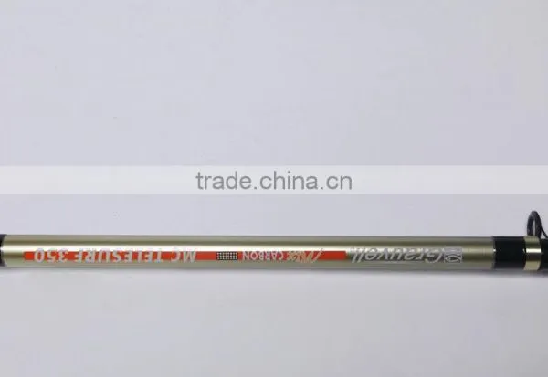 Telescopic Surf Fishing Rod Carbon photo-6