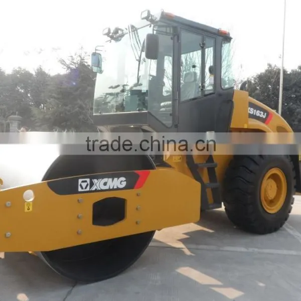 Road Roller Construction Machinery Supplier From China photo-2