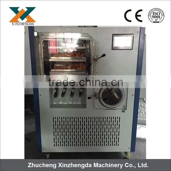 Automatic Fruits and Vegetables Freeze Dryer photo-2
