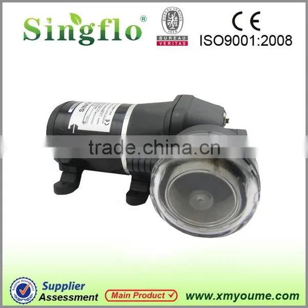 Singflo FL-35 12V 35psi RV/MARINE dc High Flow Water Pump Price photo-3