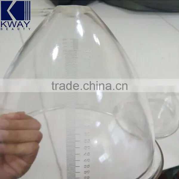 Home Use Add Vaccum Breast Cupping Massage Breast Care Equipment photo-5