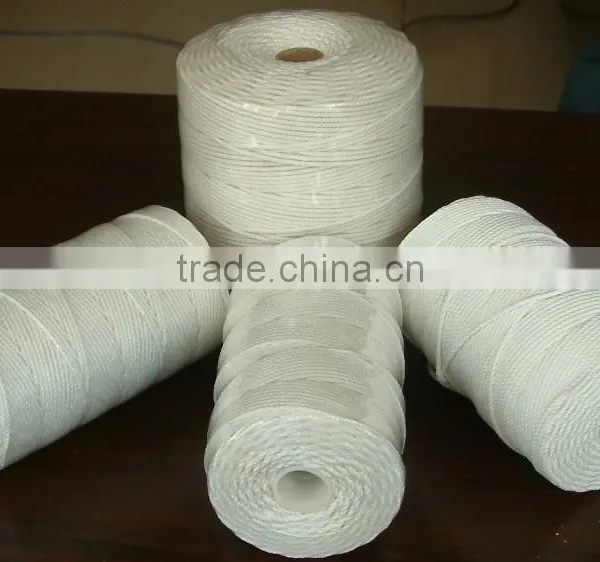 100% Nature Color Cotton Twine in Sale photo-2
