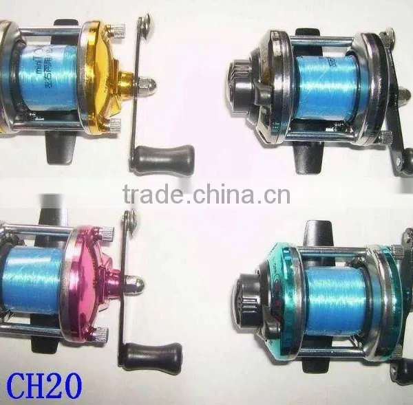 fishing mini reel