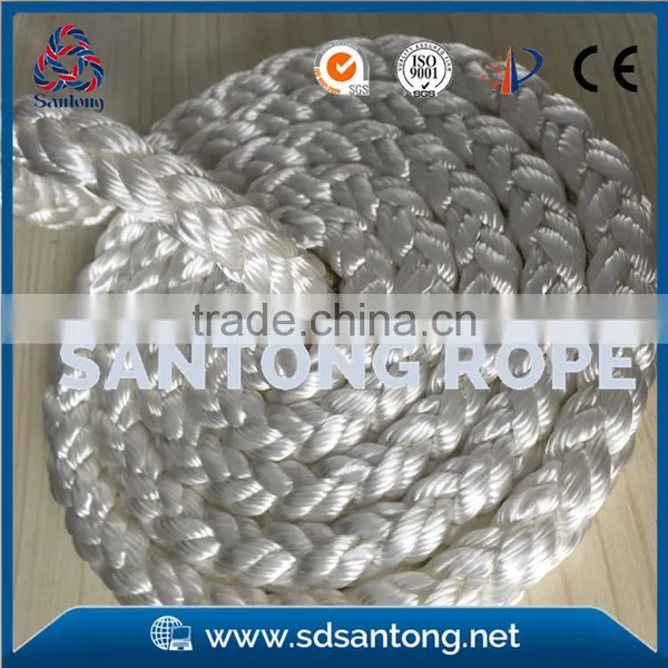 24mm 8 Strand Plaited Mooring Anchor Line Rope photo-6