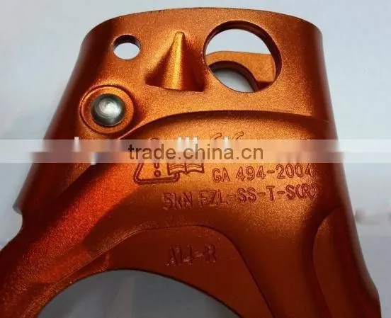 Anpen A14-R Aluminum Light Weight Right Hand Ascender Climbing Handled Ascender photo-5