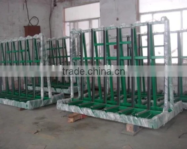 Multifunction Glass Storage Transportion Racks Made in China photo-2