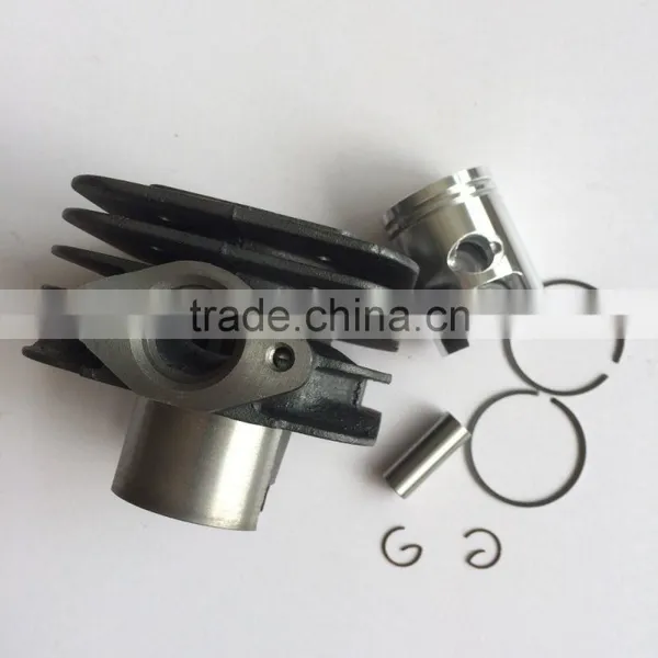 50cc Motorcycle Scooter Cylinder Sets for Piaggio AC 50 photo-4