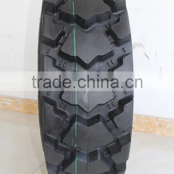 L5 Bobcat Skidsteer Tyre 12-16.5 SKS-3 Industrial Wheel Loaders,skid Steer Loader Tire 12-16.5 Sks-3 photo-6