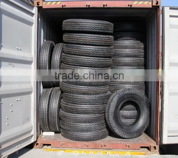 DOT "MK" USA Market Trailer Tires 10.00-20 photo-6