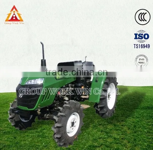High Quality Greenhouse Tractor/Chinese Greenhouse Tractor photo-4