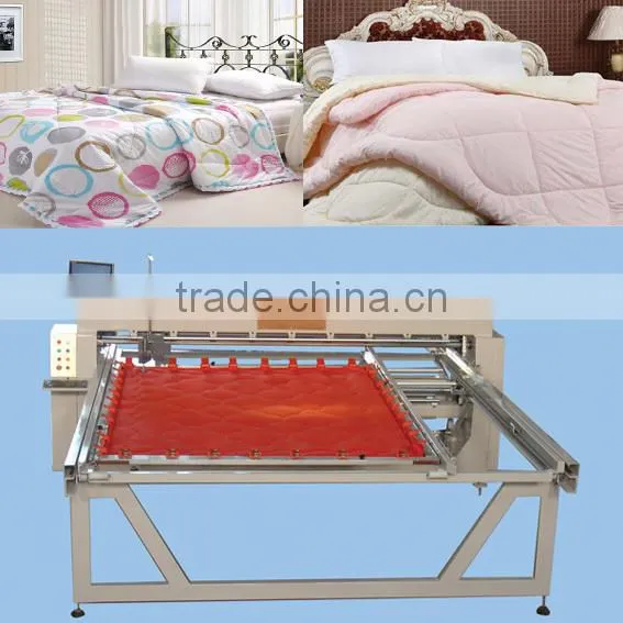CS110 Express Computerized Single Needle Quilting Machine photo-4