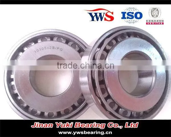 High Performance Roller Bearing 30305 Tapered Roller Bearing With Good Quality photo-2