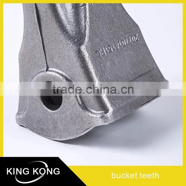 Full Range Forged Excavator Digging Bucket Teeth for Rock Chisel photo-5