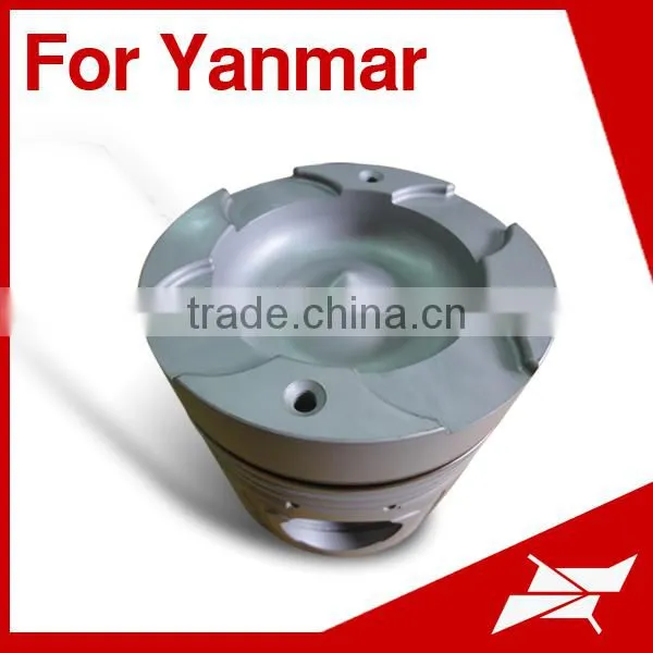 Piston for Yanmar 6LA-HST Marine Diesel Engine Parts photo-2