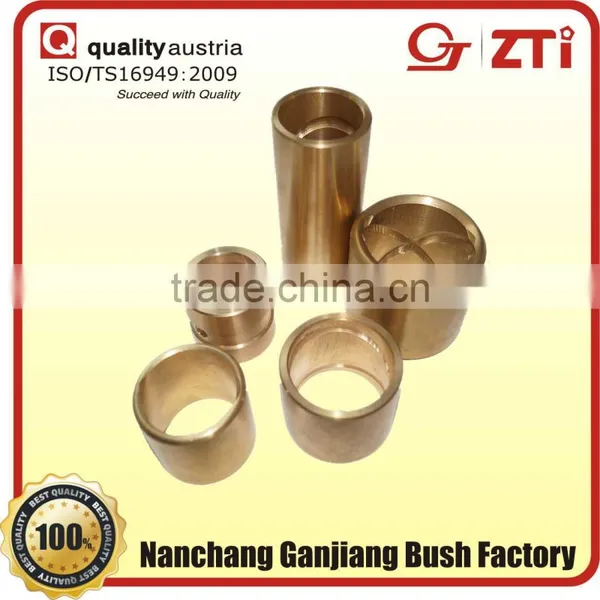 Good Quality Copper Pipe Fitting Copper Bearing Steel Bushing