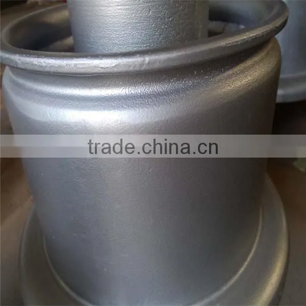 3PC Forklift 4.33R-8 Jiujiu Wheel Rim photo-4