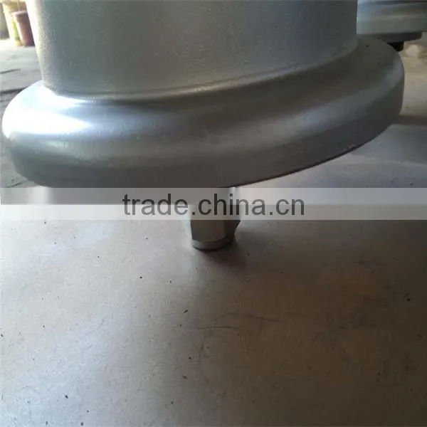 3PC Forklift 4.33R-8 Jiujiu Wheel Rim photo-5