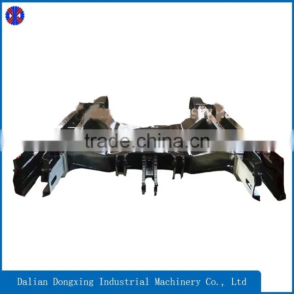 Truck Frame for Higher Requirements Welding Standard photo-3
