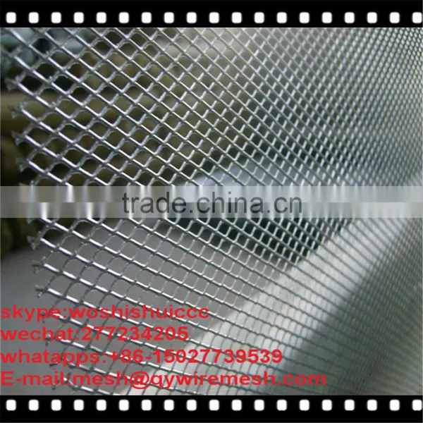 Hot Sell Heavy Duty Small Hole Diamond Expanded Metal Mesh For Building ( Manufacturer ) photo-3