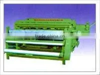 Welded Wire Mesh Machine
