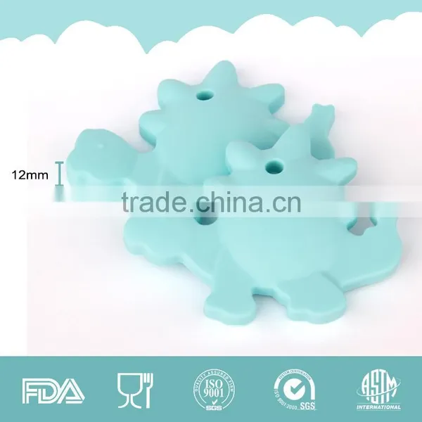 Kean New Design FDA Approved Handmade Mini Baby Pacifier Clips photo-6