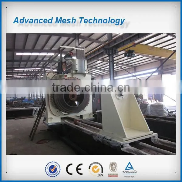 High Precision CNC Screen Mesh Pipe Welding Machine From China photo-2